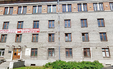 ОБЪЕКТ №6. ООО «СТРОЙРЕКОНСТРУКЦИЯ» ЗАСТАВКАЯ УЛИЦА Д. 13