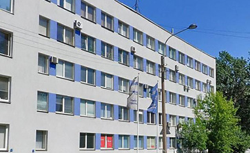 ОБЪЕКТ №14. ЗАО «ОЭМФ» УЛ. ЗАСТАВСКАЯ Д. 15